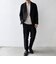 SHIPS any:〈撥水/軽量/ストレッチ〉SOLOTEX(R) シアサッカー セットアップ スーツ 26SS◇
