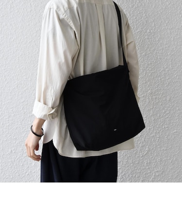 Filer:〈撥水加工/軽量〉SIWA ミニ ショルダーバッグ OG-018◇