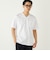 SHIPS Colors:〈抗菌防臭・接触冷感・UVカット〉シルケット コットン Vネック T◇