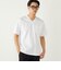 SHIPS Colors:〈抗菌防臭・接触冷感・UVカット〉シルケット コットン Vネック T◇