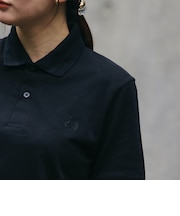 【SHIPS別注】FRED PERRY: イギリス製 M2 シングルライン ポロシャツ 26SS