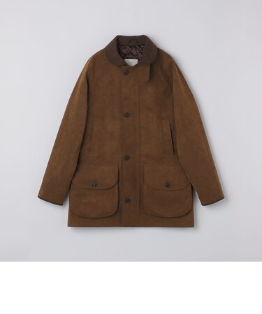 【SHIPS別注】CHRYSALIS: CHILTERN アルカンターラ フィールド コート