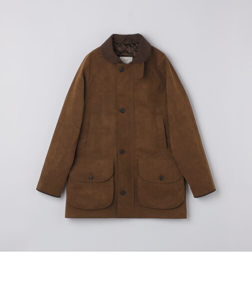【SHIPS別注】CHRYSALIS: CHILTERN アルカンターラ フィールド コート