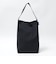Kaan: NYLON KONBU LARGE TOTE