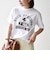 Champion:〈洗濯機可能〉グラフィック ロゴ ショート スリーブ TEE