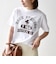 Champion:〈洗濯機可能〉グラフィック ロゴ ショート スリーブ TEE