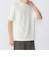 SHIPS:〈MADE IN JAPAN〉TECHNORAMA(R) ミラノ リブ Tシャツ