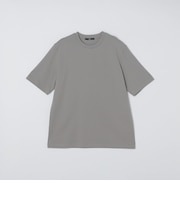 SHIPS:〈MADE IN JAPAN〉TECHNORAMA(R) ミラノ リブ Tシャツ