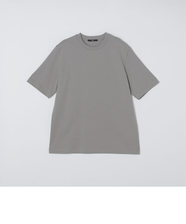 SHIPS:〈MADE IN JAPAN〉TECHNORAMA(R) ミラノ リブ Tシャツ