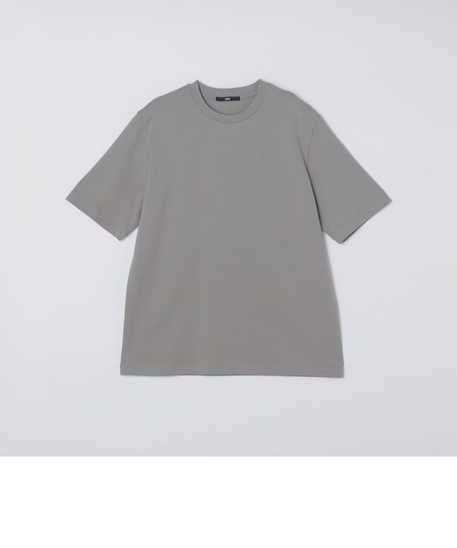 SHIPS:〈MADE IN JAPAN〉TECHNORAMA(R) ミラノ リブ Tシャツ