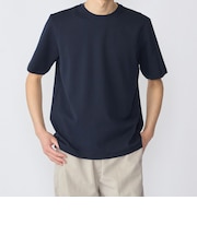 SHIPS:〈MADE IN JAPAN〉TECHNORAMA(R) ミラノ リブ Tシャツ