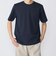 SHIPS:〈MADE IN JAPAN〉TECHNORAMA(R) ミラノ リブ Tシャツ