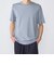 SHIPS:〈MADE IN JAPAN〉TECHNORAMA(R) ミラノ リブ Tシャツ