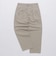 C.P.COMPANY: COTTON GABARDINE LOOSE PANTS