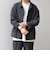 SHIPS any:〈撥水/軽量/ストレッチ〉SOLOTEX(R) シアサッカー トラック ブルゾン 26SS(セットアップ対応)◇