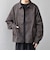 SHIPS any:〈撥水/軽量/ストレッチ〉SOLOTEX(R) シアサッカー トラック ブルゾン 26SS(セットアップ対応)◇