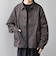SHIPS any:〈撥水/軽量/ストレッチ〉SOLOTEX(R) シアサッカー トラック ブルゾン 26SS(セットアップ対応)◇