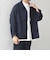 SHIPS any:〈撥水/軽量/ストレッチ〉SOLOTEX(R) シアサッカー トラック ブルゾン 26SS(セットアップ対応)◇