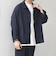 SHIPS any:〈撥水/軽量/ストレッチ〉SOLOTEX(R) シアサッカー トラック ブルゾン 26SS(セットアップ対応)◇