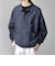 SHIPS any:〈撥水/軽量/ストレッチ〉SOLOTEX(R) シアサッカー トラック ブルゾン 26SS(セットアップ対応)◇