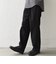 SHIPS any:〈撥水/軽量/ストレッチ〉SOLOTEX(R) シアサッカー セミワイド イージーパンツ26SS◇