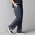 SHIPS any:〈撥水/軽量/ストレッチ〉SOLOTEX(R) シアサッカー セミワイド イージーパンツ26SS◇