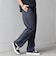 SHIPS any:〈撥水/軽量/ストレッチ〉SOLOTEX(R) シアサッカー セミワイド イージーパンツ26SS◇