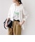 SHIPS Colors:〈洗濯機可能〉ユーロリネン (EURO Linen) 2WAY ロングスリーブ シャツ◇