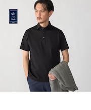 SHIPS:〈接触冷感〉I Cotoni di Albini ショート スリーブ ポロシャツ