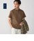 SHIPS:〈接触冷感〉I Cotoni di Albini ショート スリーブ ポロシャツ