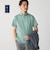 SHIPS:〈接触冷感〉I Cotoni di Albini ショート スリーブ ポロシャツ
