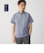 SHIPS:〈接触冷感〉I Cotoni di Albini ショート スリーブ ポロシャツ
