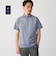 SHIPS:〈接触冷感〉I Cotoni di Albini ショート スリーブ ポロシャツ