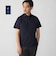SHIPS:〈接触冷感〉I Cotoni di Albini ショート スリーブ ポロシャツ