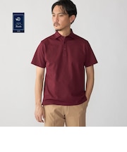SHIPS:〈接触冷感〉I Cotoni di Albini ショート スリーブ ポロシャツ
