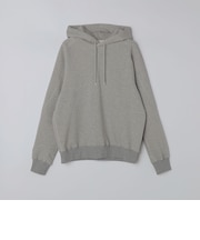 NB GREY: REGULAR FIT HOODIE