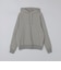NB GREY: REGULAR FIT HOODIE