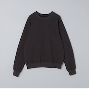 NB GREY: REGULAR FIT CREW NECK