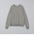 NB GREY: REGULAR FIT CREW NECK