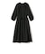 SHIPS Primary Navy Label:〈手洗い可能〉撥水 羽織 ギャザー ワンピース