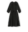 SHIPS Primary Navy Label:〈手洗い可能〉撥水 羽織 ギャザー ワンピース