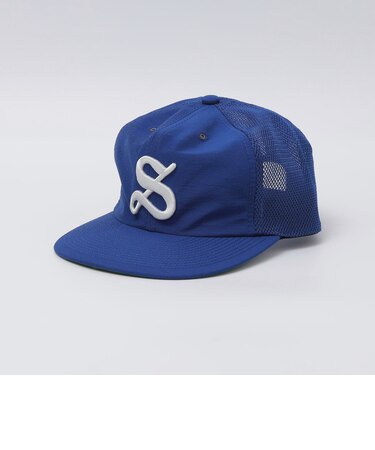 【SHIPS別注】POTEN: S LOGO MESH KK CAP