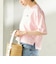 【SHIPS別注】LACOSTE:〈手洗い可能〉五分袖 TEE