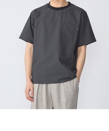SHIPS:〈MADE IN JAPAN〉空羽 サッカー Tシャツ