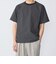 SHIPS:〈MADE IN JAPAN〉空羽 サッカー Tシャツ