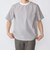 SHIPS:〈MADE IN JAPAN〉空羽 サッカー Tシャツ