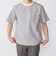 SHIPS:〈MADE IN JAPAN〉空羽 サッカー Tシャツ