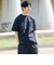 SHIPS:〈MADE IN JAPAN〉空羽 サッカー Tシャツ
