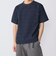 SHIPS:〈MADE IN JAPAN〉空羽 サッカー Tシャツ
