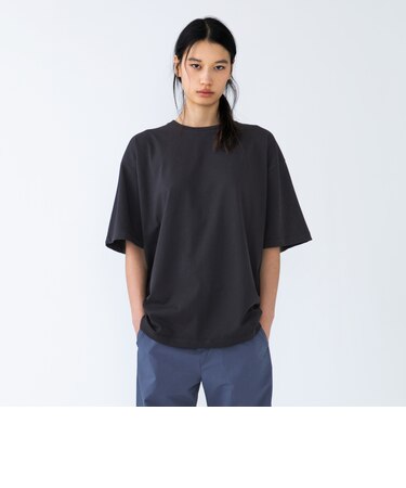 City Ambient Products: オーバーサイズ リラックス ボックス Tシャツ